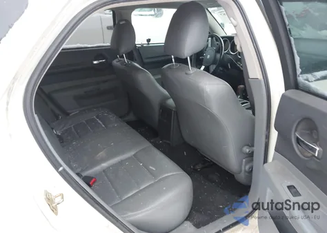 2005 Dodge Magnum Rt из США, поврежденный, VIN 2D4GV58295H619060